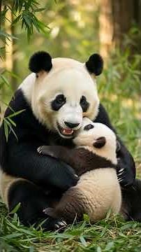 Amazing Facts About Pandas #pandas #facts #animals #shorts