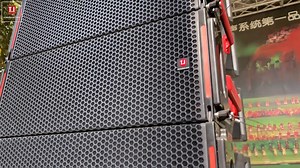 4.7K views · 247 reactions | The MAX12 is a single 12-inch three-way line array system, designed using the latest advancements in acoustic science and technology. It is developed with a deep understanding of real-world application needs, offering exceptional performance in a compact, single 12-inch line array speaker. | T.I Group | Facebook