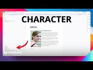 How to Count Characters in Google Docs