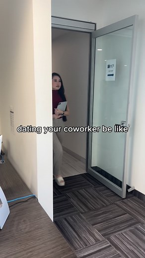 6M views · 35K reactions | office romance be like 殺 #dating #relationships #office #love | Prada Bae Kun | Facebook