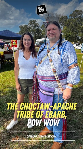 3.8K views · 48 reactions | Choctaw-Apache Tribe of Ebarb is the...