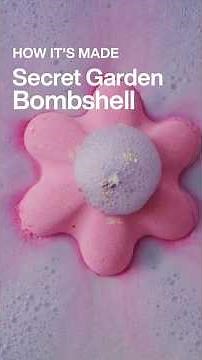 How It's Made: Secret Garden Bombshell