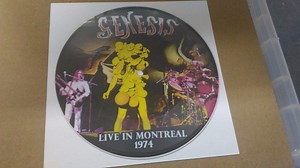 Genesis - Live In Montreal 1974