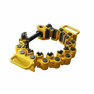[Hot Item] API 7K/8c C-Type Safety Slip Drill Collar Pipe Safety Clamp for Oil Drilling API 7K Safety Clamp