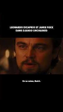Django UNCHAINED - Extrait du film #djangounchained #jamiefoxx #leonardodicaprio