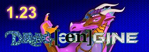 Drag[en]gine 1.23 Released news