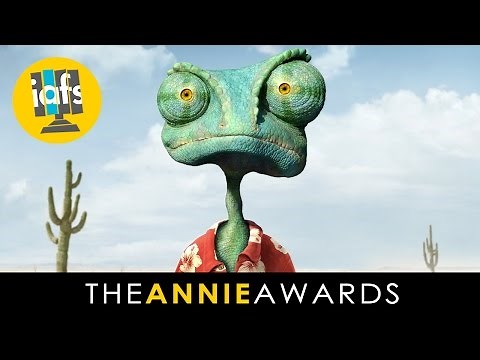 Annie Awards 2012 - Awards Ceremony