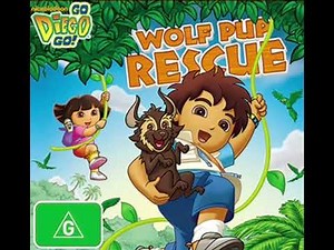 Go Diego go vuela from the three little condors