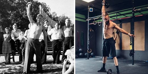 The Soviet Training Secrets That Built Unbreakable Strength and Endurance