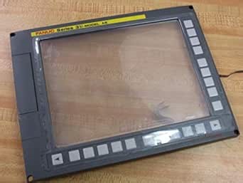 Amazon.com: Fanuc A5 Series 31i-Model A5 Display Panel : Industrial y Científico