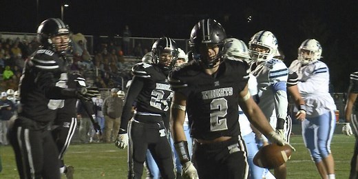 VHSL football region semifinals scores and highlights: November 22, 2024