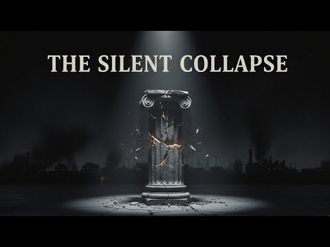 The Silent Collapse of the Middle Class (And Why It’s Not Your Fault)