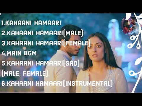 Yeh Jadu Hai Jinn Ka - All music and songs (including kahaani hamaari)