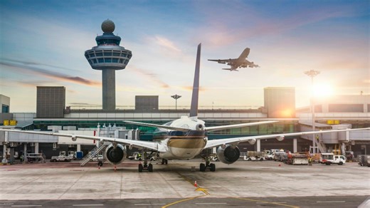 Asia has 2025's world's top 3 airports. Check India's best and cleanest