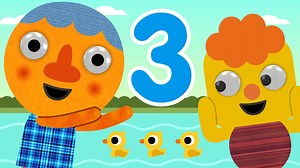Count to twenty! Today we're singing the Super Simple song "Count And Move", and we're counting all the way up to twenty. https://www.youtube.com/watch?v=tqht1lJGZAM | Noodle & Pals