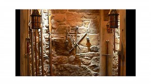 Maces and Flails, and smashing ice!