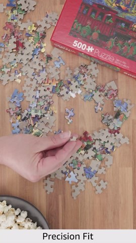 Grateful Dead 500pc Puzzle