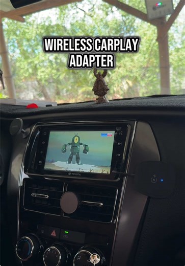 Wireless CarPlay Adapter Wired to Wireless CarPlay Converter Bluetooth WiFi Plug and Play CarPlay Dongle #WirelessCarPlay #CarPlayAdapter #CarUpgrade #CarAccessoriesPH #techforcars