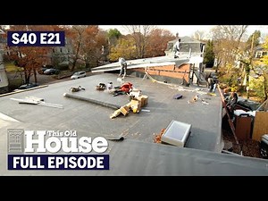This Old House | Can We Cantilever (S40 E21) | FULL EPISODE