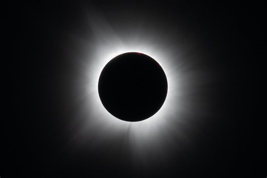 Scientists Share Early Results from NASA’s Solar Eclipse Experiments  - NASA Science