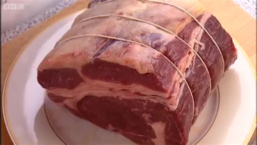 Roast Beef and Yorkshire Puddings Recipe