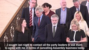 36K views · 702 reactions | Sinn Féin MLA Michelle O'Neill has said a deal to implement previous agreements is required in order to form an Executive - "Sinn Féin is standing firm on our view that in order for progress to be made we need to see a commitment and plan to implement previous agreements. "An Executive can only operate on the basis of equality, respect and integrity and that must include the honouring of agreements made." | Sinn Féin Ireland | Facebook