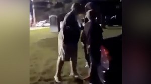 Should’ve Minded His Business: Male Karen Harasses Kids, Gets Knocked Out!
