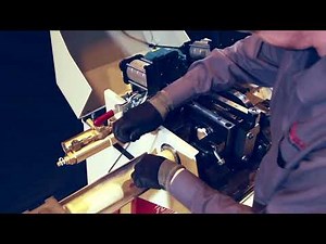 T-DRILL TCC-50 MCS Tube Cutting machine 2017