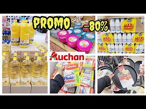 AUCHAN🤩PROMO -80% 25.01.23 #auchan #promotion #promoauchan #promo #inflation #inflation2023