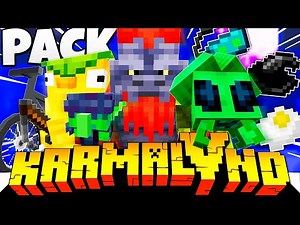 🌟TOP/PACK MODS DE KARMALAND 5 que NECESITAS para MINECRAFT 1.18.2 | + FPS🌟