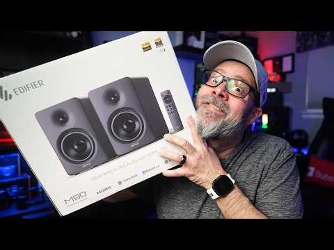 EDIFIER M90 Multimedia Speakers | THE M60 Killer 🔥