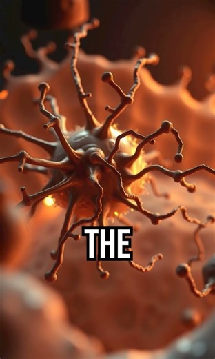 Discover the cell's magic! #ScienceExplained #EL5