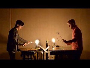 Avril 14th // Aphex Twin // Vibe duo