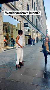 83K views · 1.8K reactions | Would you have joined My dancing Queen ? | Simon Sims Music | Facebook