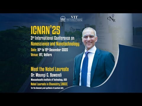 3rd International Conference on Nanoscience and Nanotechnology (ICNAN 2025) - Inaugural Session