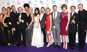 The National Television Awards: And the winners are...