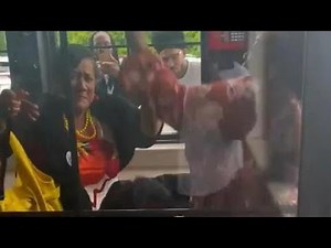 Mother’s Day Brawl at Golden Corral: Chaos in Greensboro!