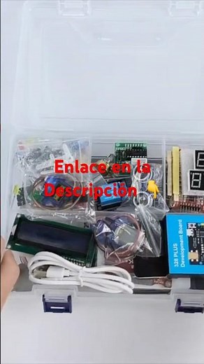 😱Kit Arduino Por Este Dinero ??? Kit de Inicio Arduino 2025 en AliExpress