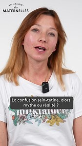 La confusion sein-tétine, qu’est-ce que c’est ? On conseille souvent aux mamans qui souhaitent allaiter de ne pas donner de tétine à leur bébé. Mais pourquoi ? Ce conseil est-il fondé ? On en parle avec Hélène, pharmacienne et co-créatrice du podcast, nommé BooB BooB, sur l'allaitement. | La maison des maternelles