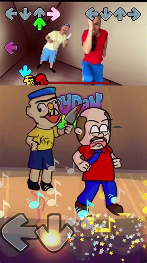 [FNF] Jeffy runn!!! FNF Character Test | Friday Night Funkin' #fnf #charactertest #jeffy