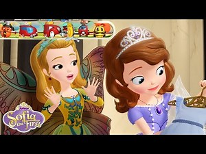 Princess Butterfly | S1 E19 | Sofia the First | Full Episode