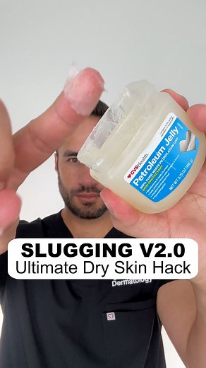 Luke Maxfield on Instagram: "This combo is a Hypoallergenic Hydrating Humectant Hug For Your Skin. That’s what happens when you slug. The slug. Snail Mucin has staying power. And it’s not just the shock value. It’s been studied for sensitive skin, atopic dermatitis, wound healing, post burn, post procedure, and for photoaging. Check out our YT Video for the full details. So if you can get past the idea. This is the perfect hydrating humectant to lock in with that inert but occlusive pure white p