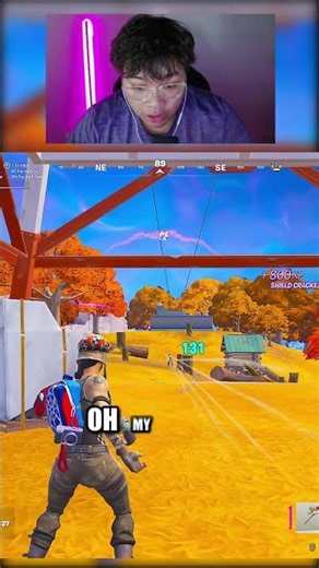 WHY DID MY PICKAXE HIT NOTHING? ⛏️