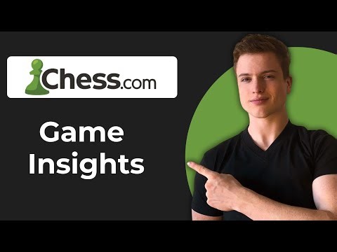 How To Get Insights On Chess.com (Full Guide)
