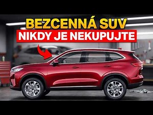 13 SUV Která V Roce 2026 Rychle ZTRÁCEJÍ Hodnotu (Vyhněte Se Jím)