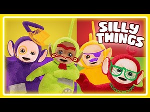 Teletubbies - Silly Things (Official Video) - Ready, Steady, Go! - Videos For Kids