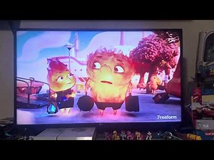 Elemental (2023) Freeform intro (Network Premiere)