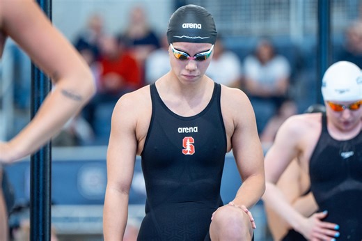 NCAA Champion Lucy Bell and the Power of Positive Self Talk Behind the Blocks