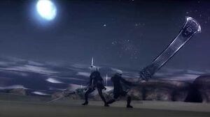『NieR Automata』×『MHF-Ｚ』コラボ プロモーションムービー