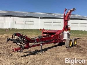 2016 New Holland FP230 Pull-Type Forage Harvester | Agriculture